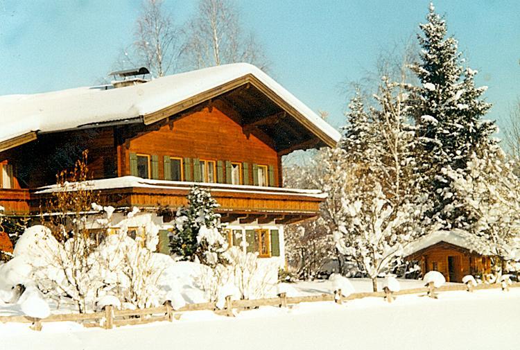 Haus Hohenwarter Hotell Lofer Eksteriør bilde