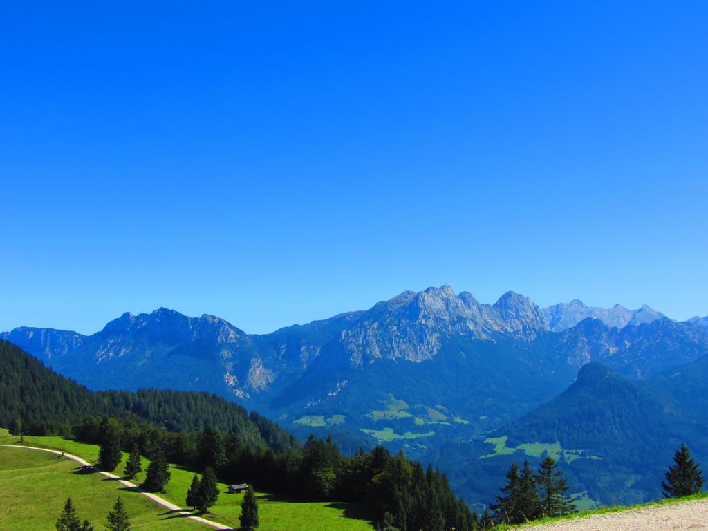 Haus Hohenwarter Hotell Lofer Rom bilde