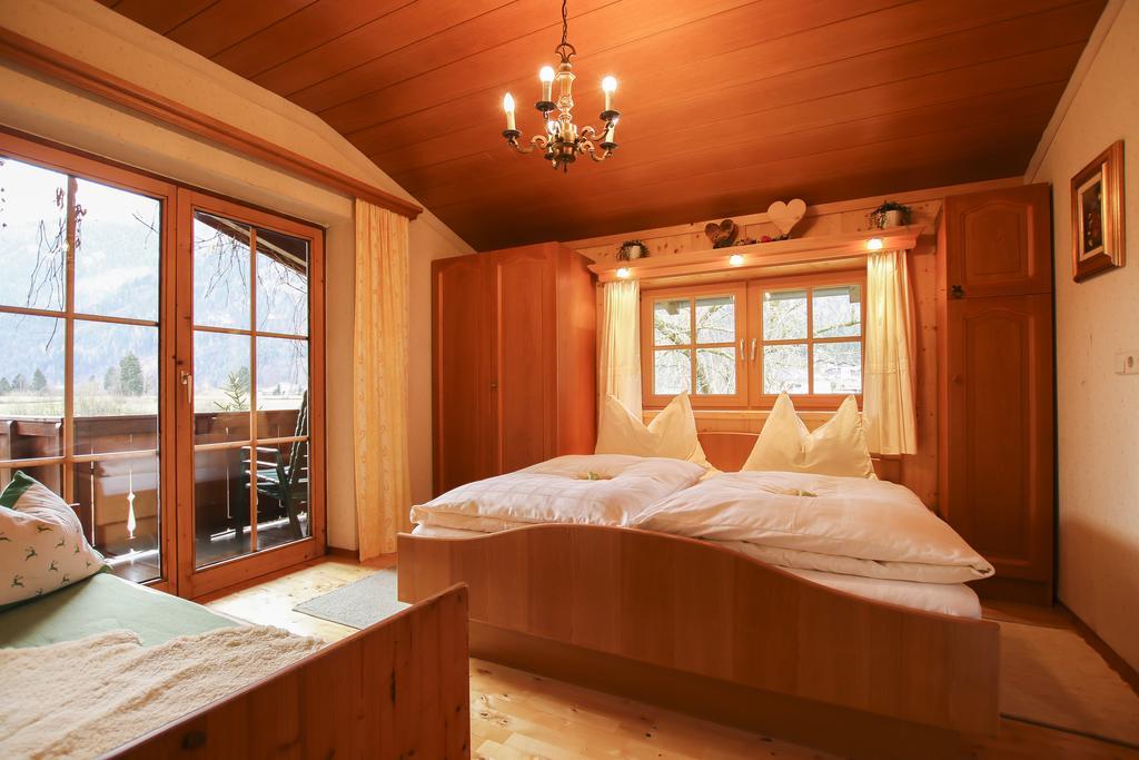 Haus Hohenwarter Hotell Lofer Rom bilde
