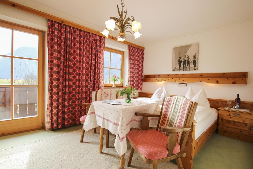 Haus Hohenwarter Hotell Lofer Rom bilde