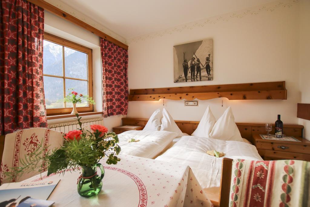 Haus Hohenwarter Hotell Lofer Rom bilde