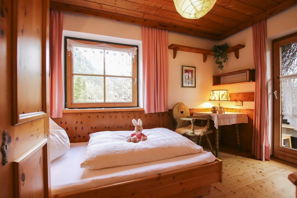 Haus Hohenwarter Hotell Lofer Eksteriør bilde
